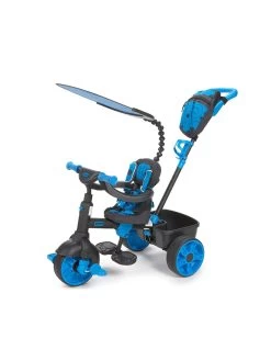 Little Tikes 4-in-1 Deluxe Edition - Neon Blue