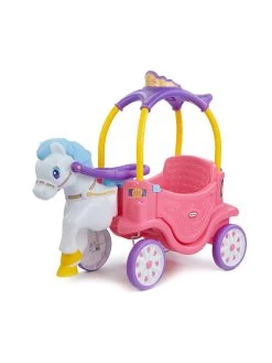 Little Tikes Princess Horse & Carriage