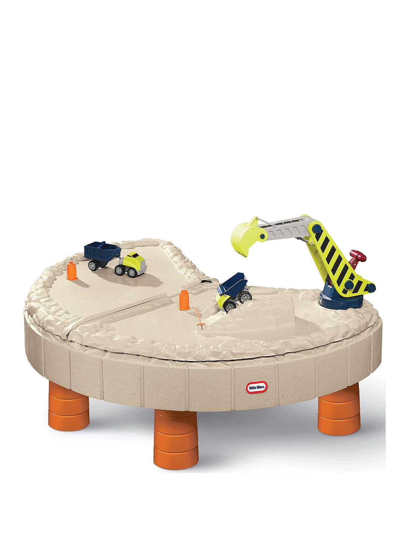 Little Tikes Builders Bay Sand And Water Table - Image 2