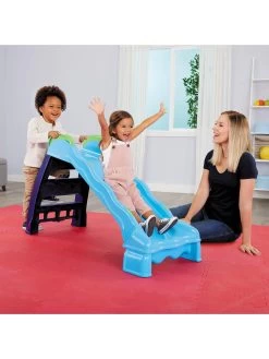 Little Tikes 2-in-1 Indoor-Outdoor Wet Or Dry Slide