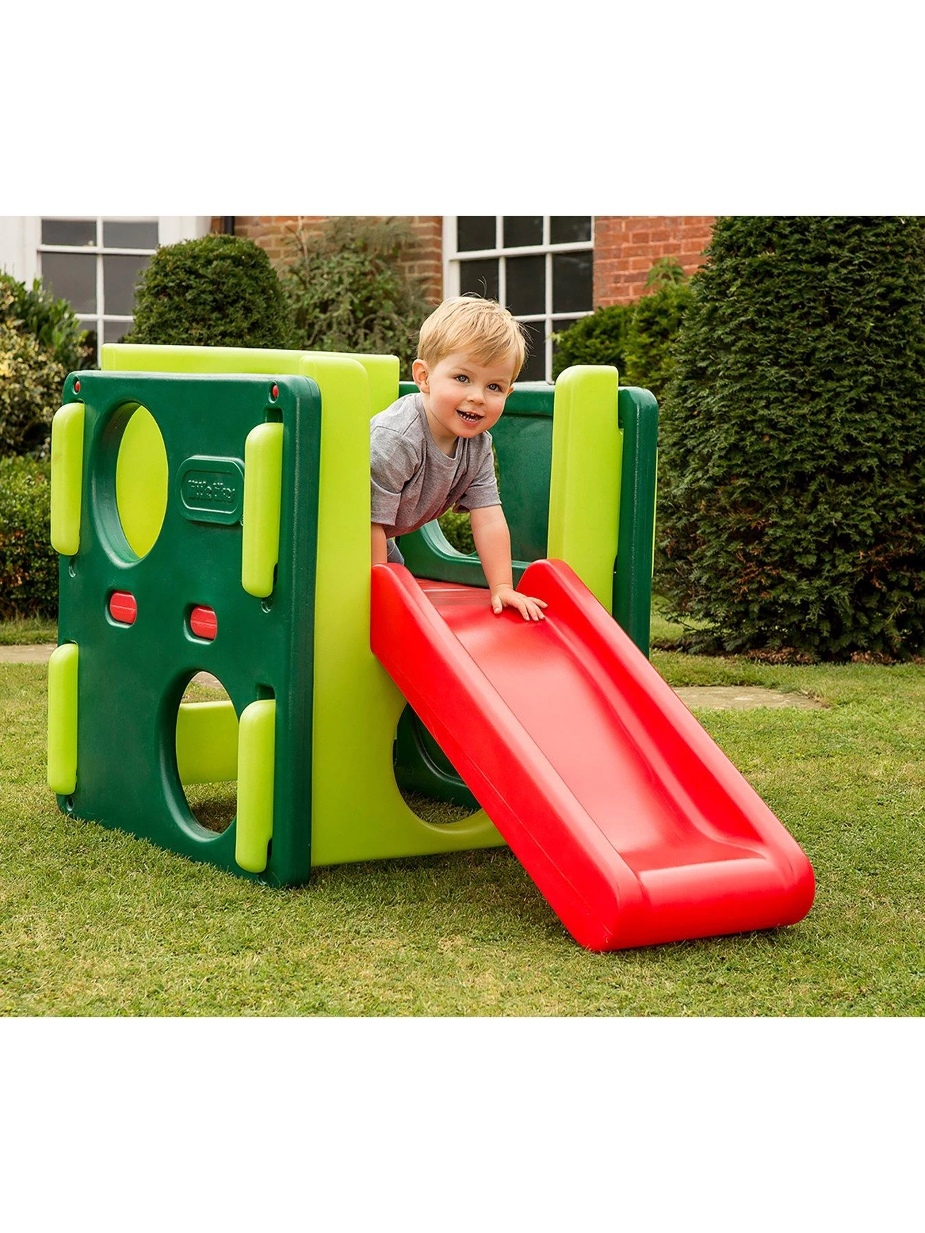 Little Tikes Junior Activity Gym -Â Evergreen
