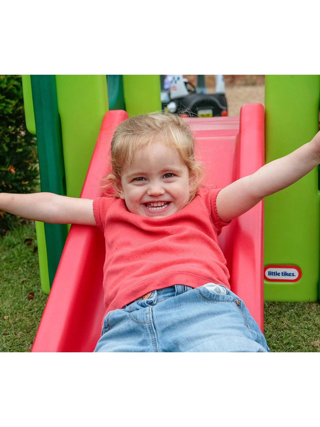 Little Tikes Junior Activity Gym -Â Evergreen - Image 4