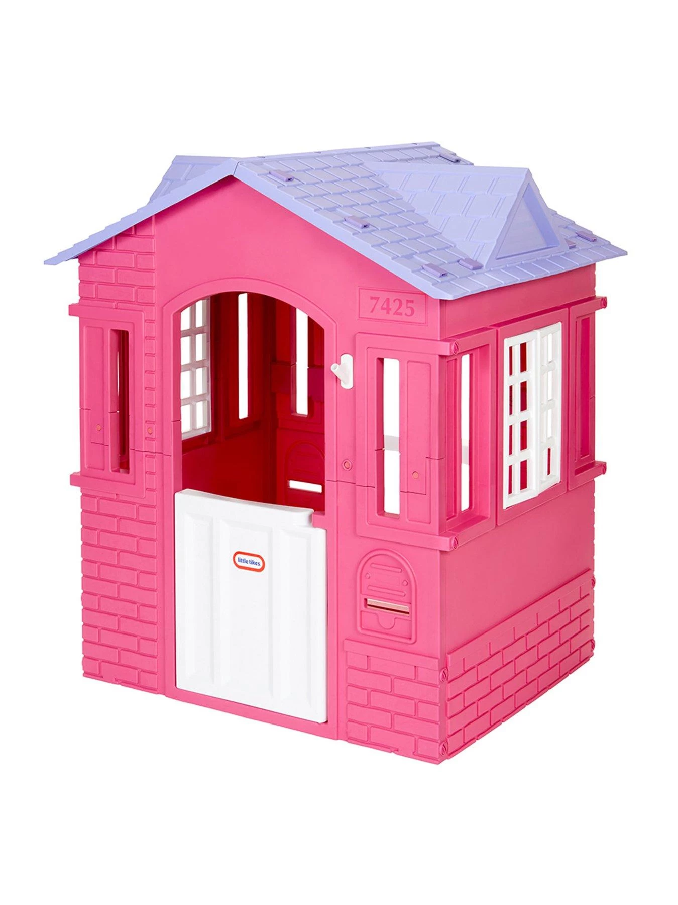 Little Tikes Cape Cottage Playhouse - Pink - Image 2