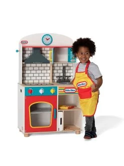 Little Tikes Wooden Kitchen