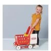 Little Tikes Wooden Shopping Trolley