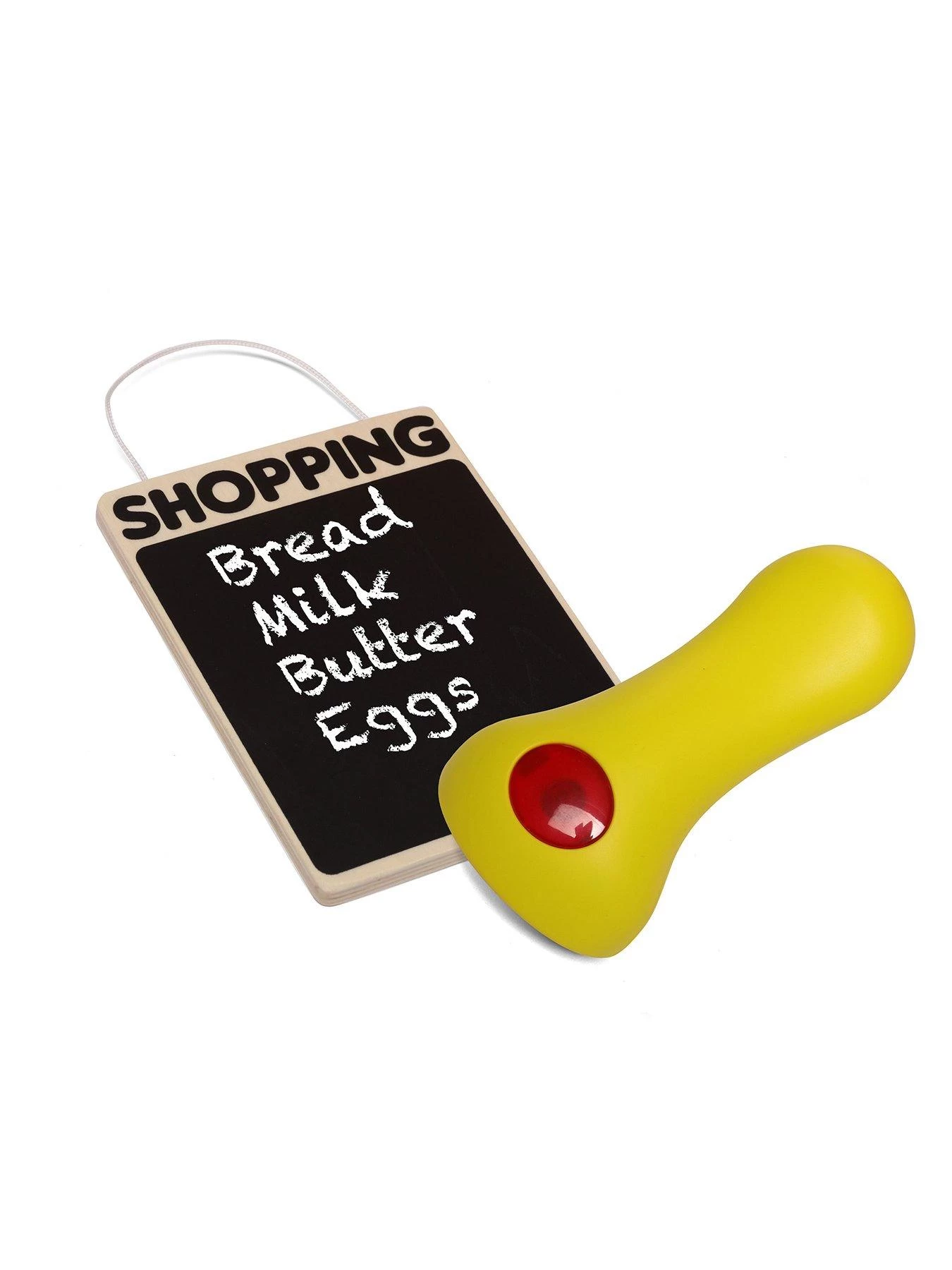 Little Tikes Wooden Shopping Trolley - Image 5