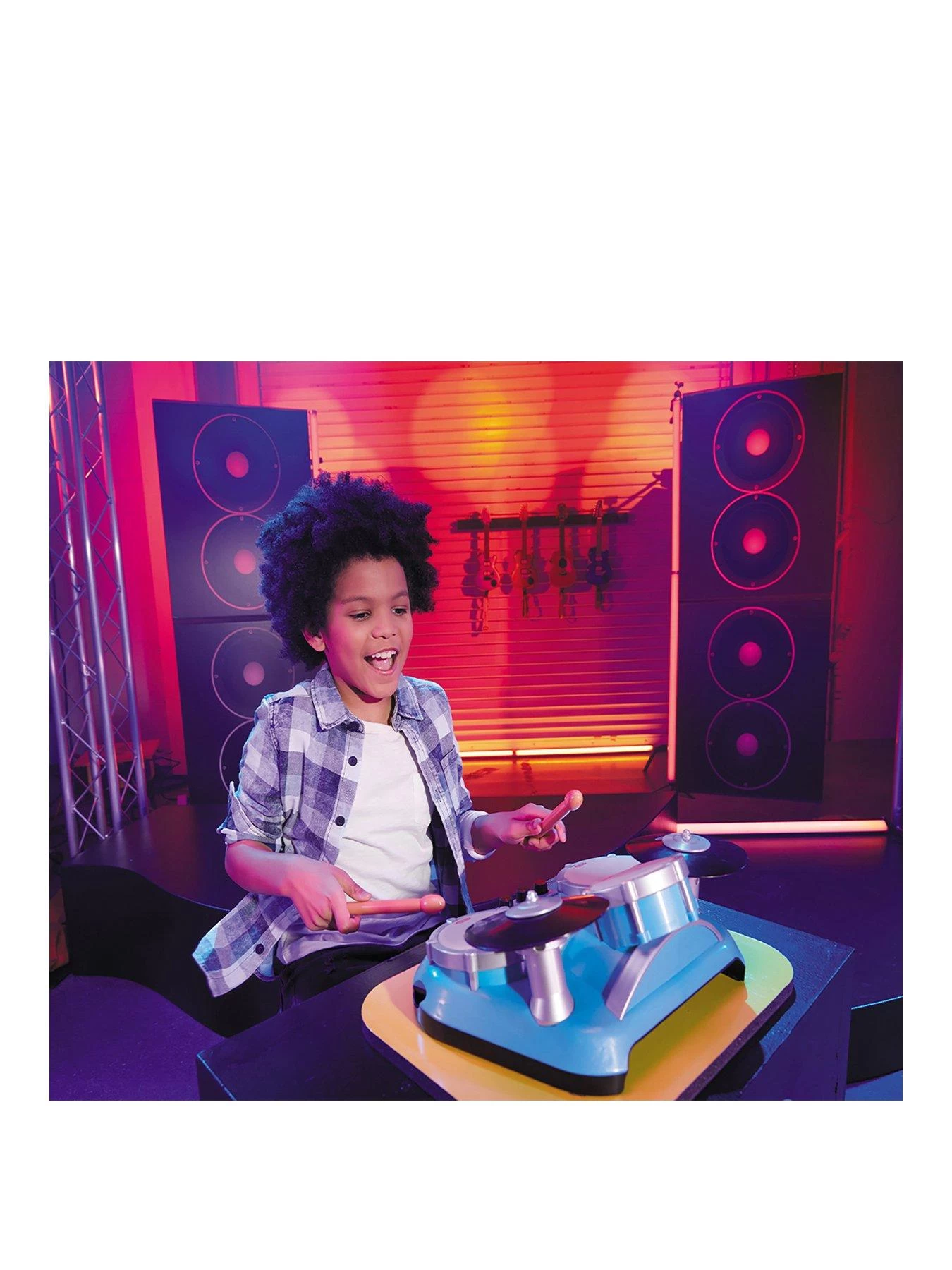 Little Tikes My Real Jam Drums - Image 2