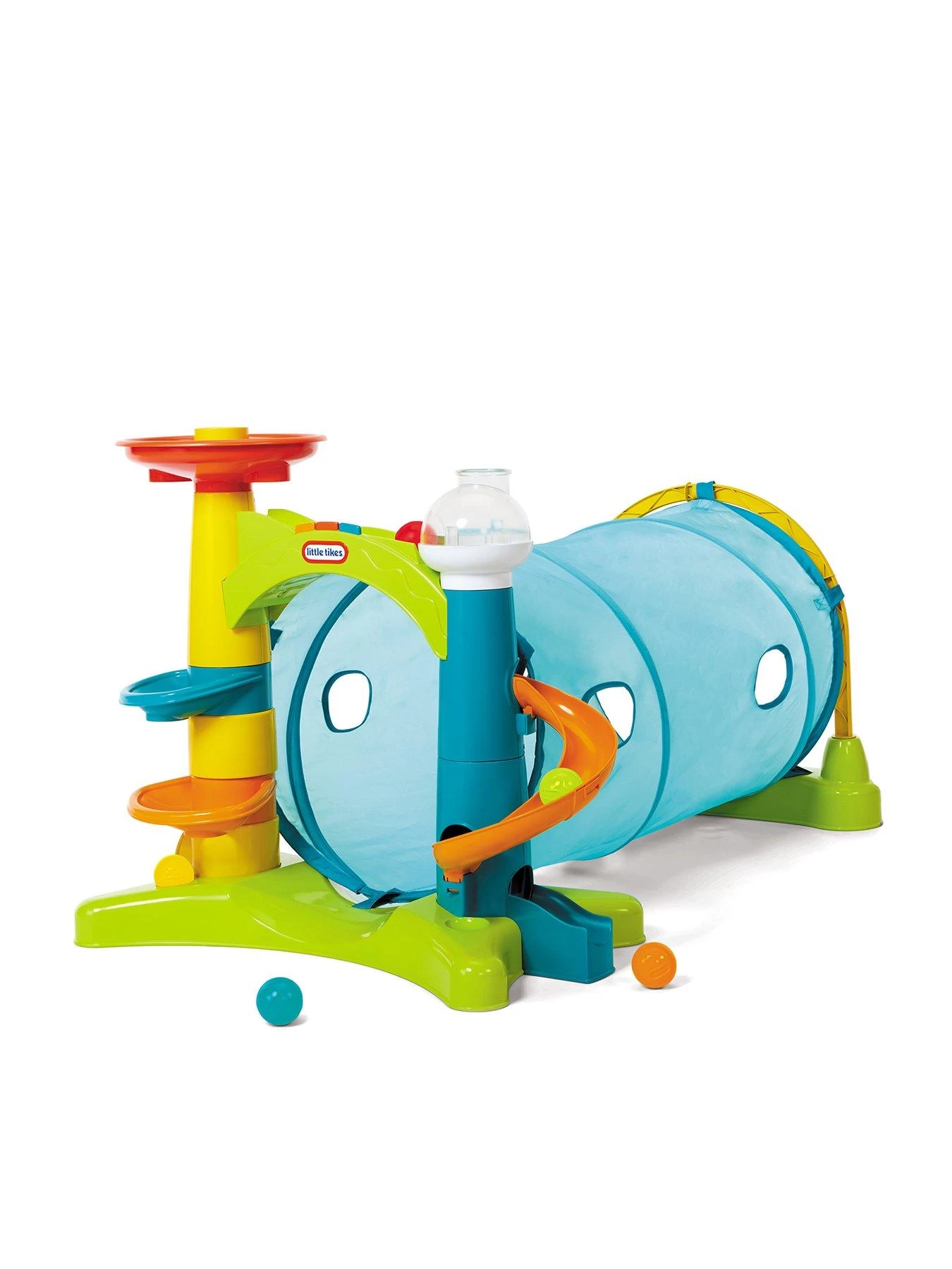 Little Tikes 2-in-1 Activity Tunnel - Image 2