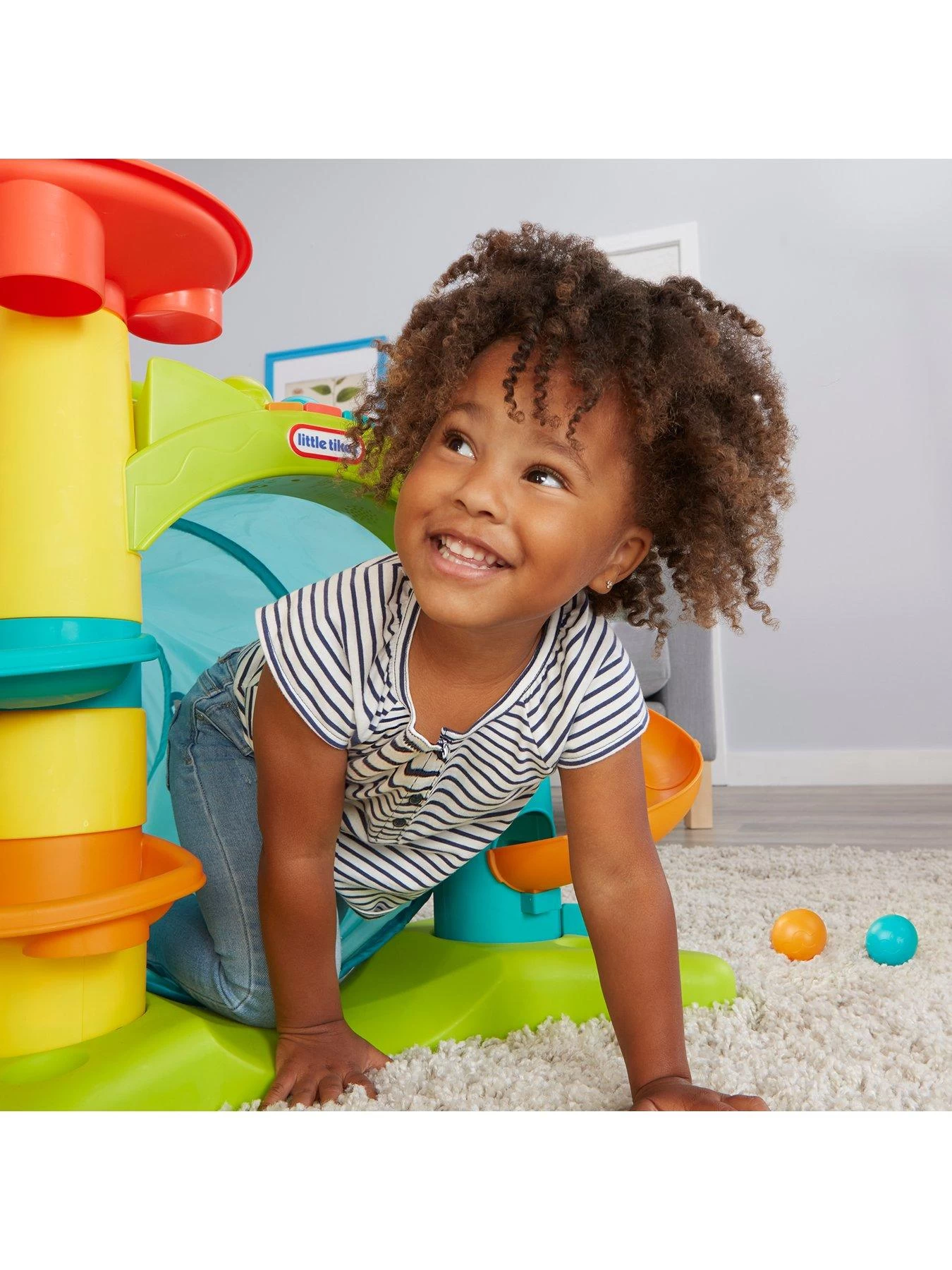 Little Tikes 2-in-1 Activity Tunnel - Image 4