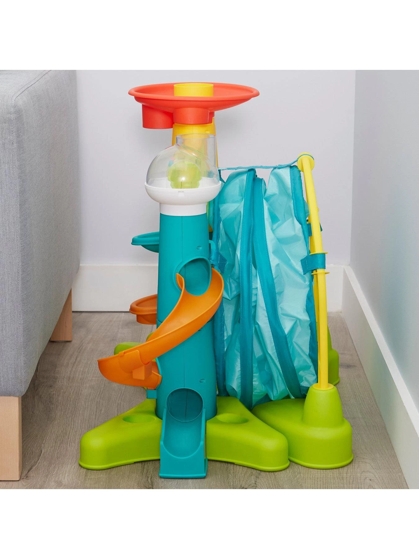 Little Tikes 2-in-1 Activity Tunnel - Image 5