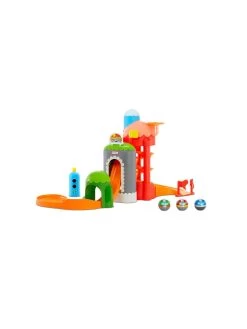Little Tikes Learn & Play Roll Arounds Rollin' Railroad