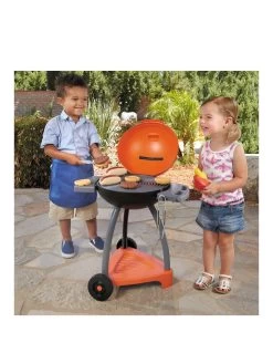 Little Tikes Sizzle & Serve Grill
