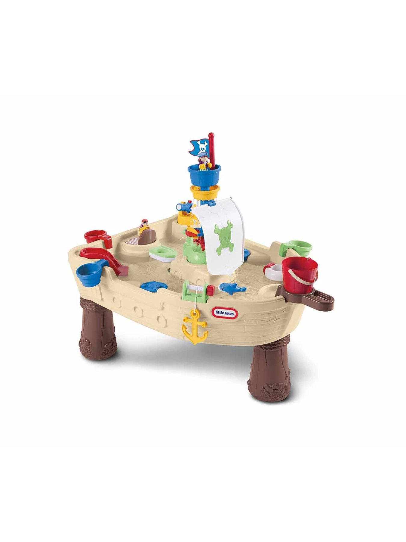 Little Tikes Anchors Away Sand And Water Table