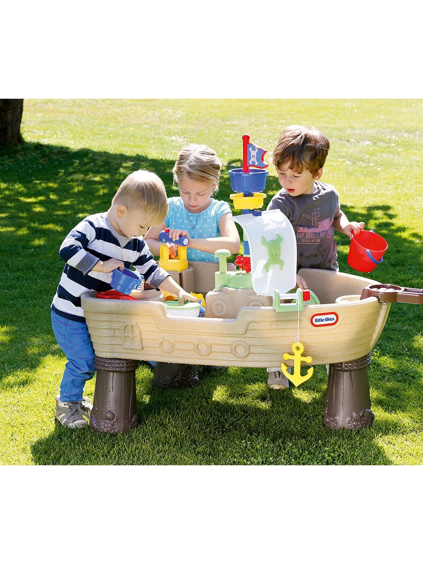 Little Tikes Anchors Away Sand And Water Table - Image 3