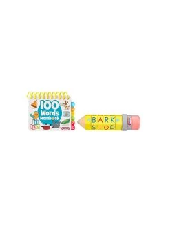Little Tikes 100 Words Spell & Spin Pencil