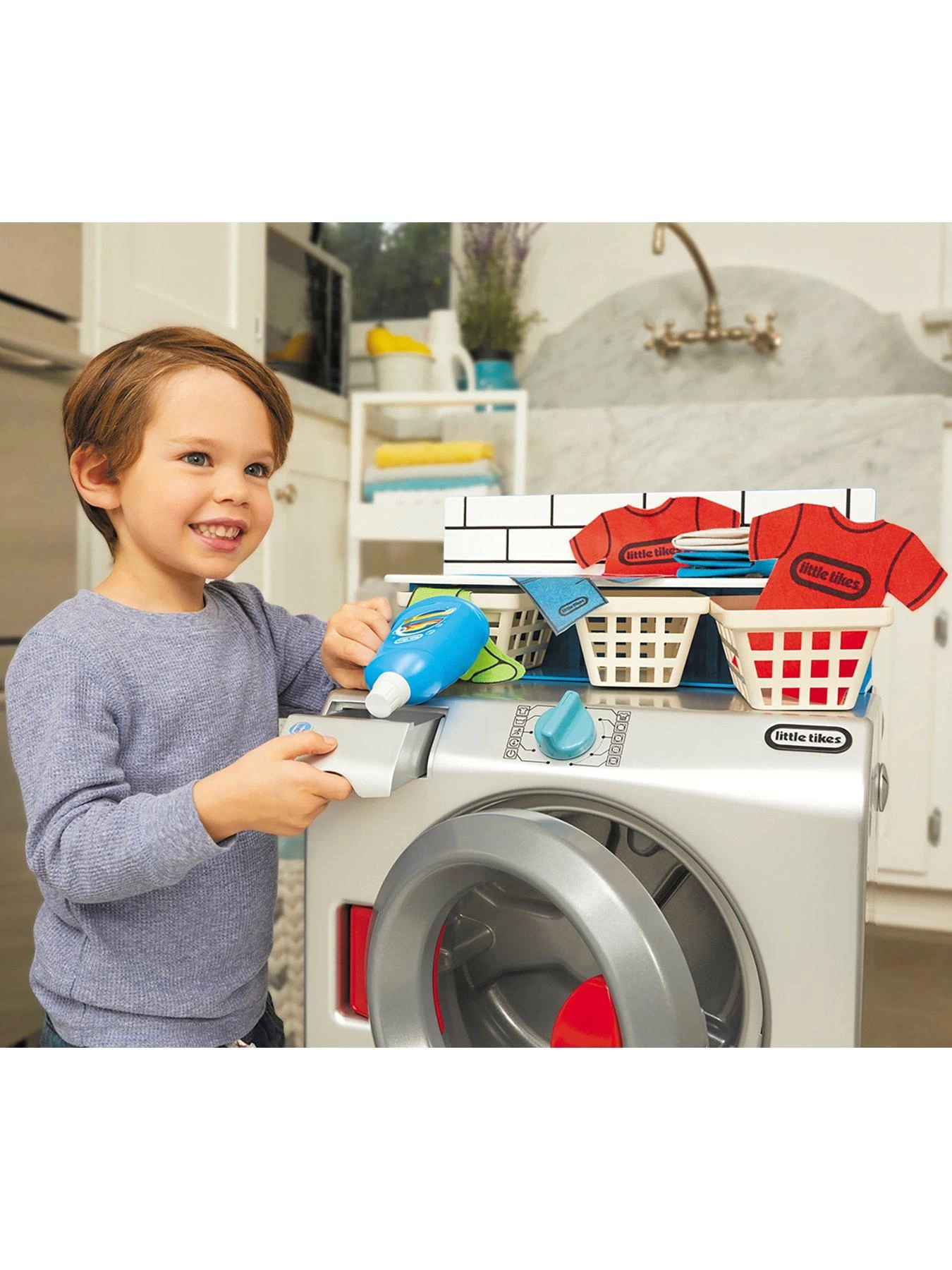 Little Tikes First Washer-Dryer - Image 2