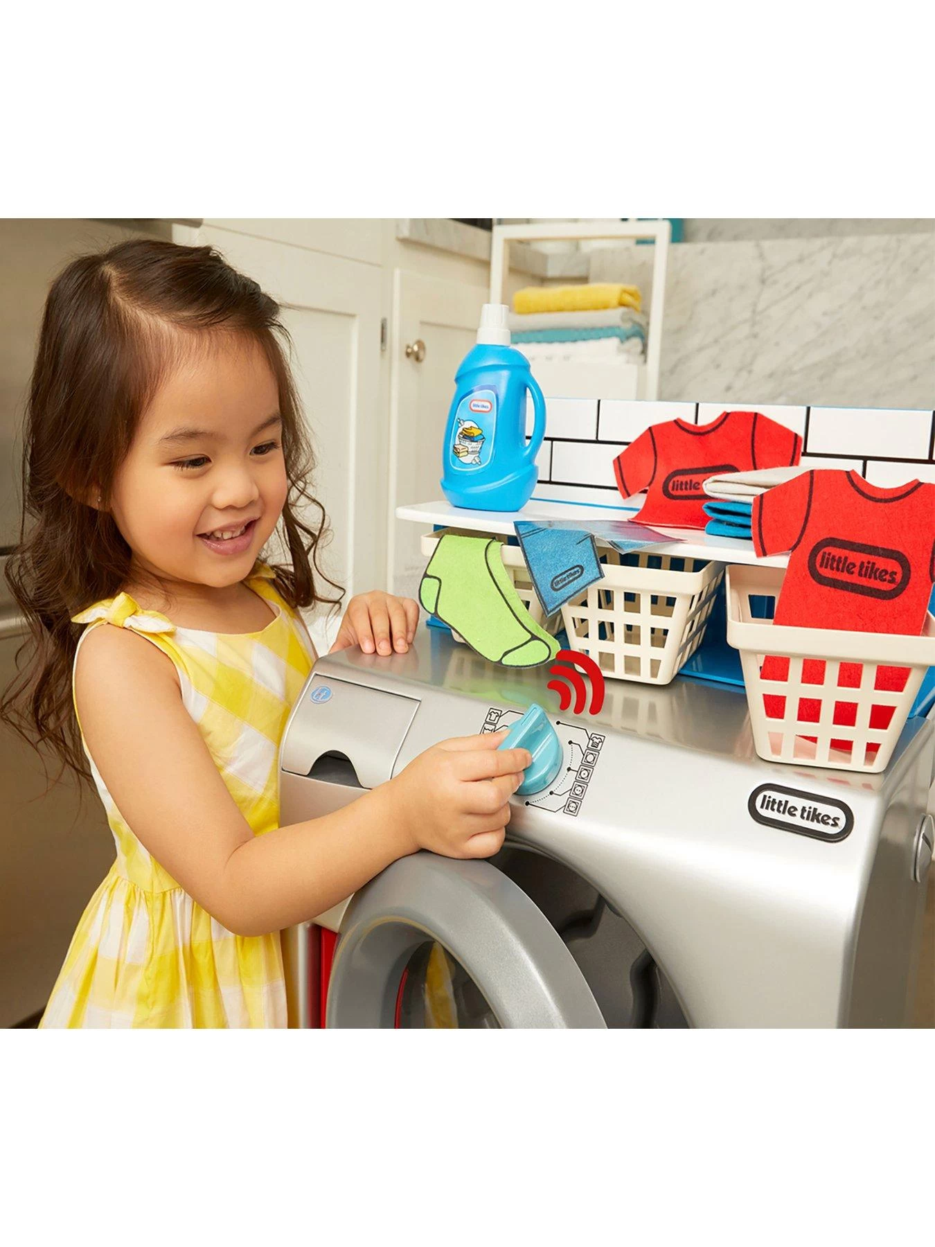 Little Tikes First Washer-Dryer - Image 3