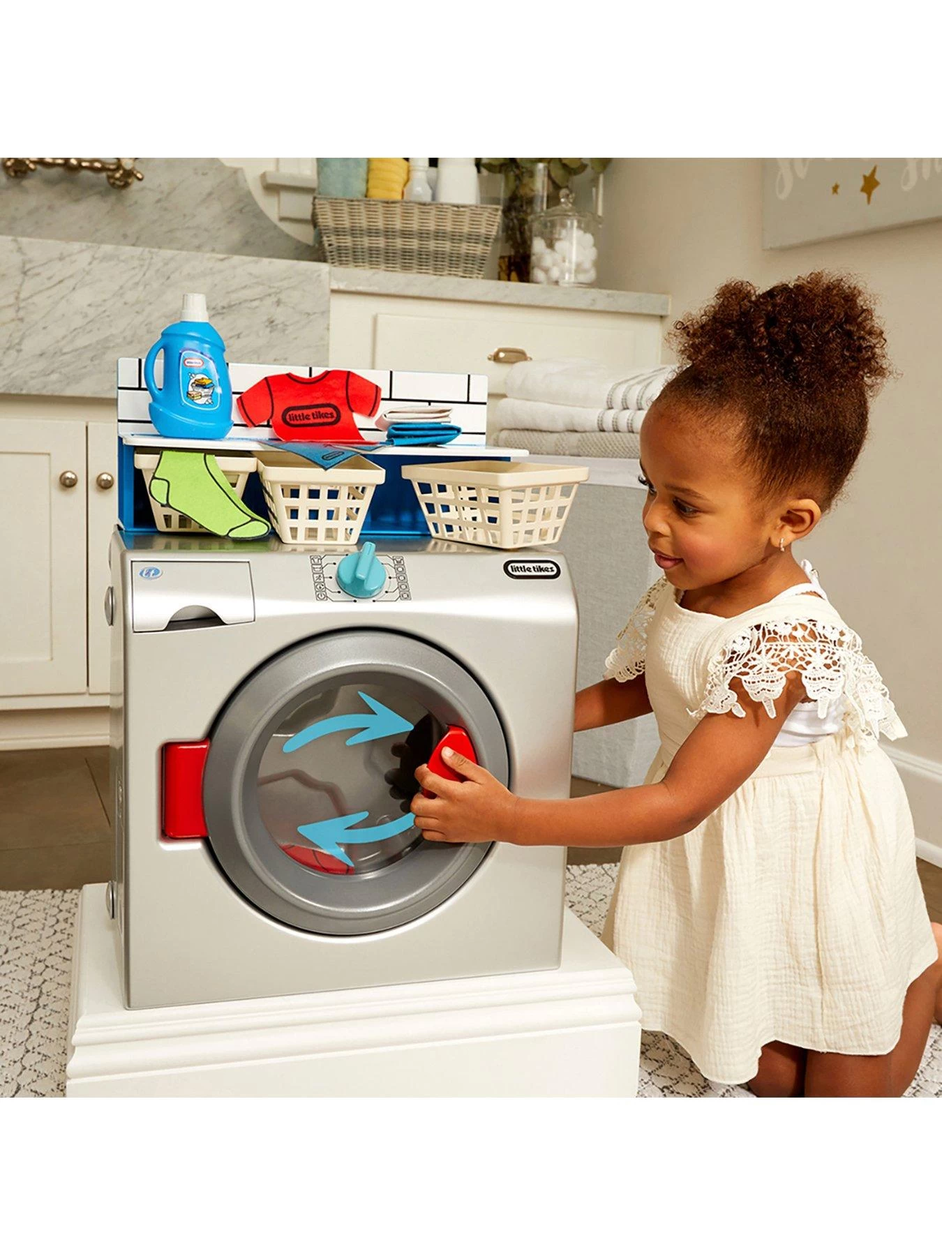 Little Tikes First Washer-Dryer - Image 4