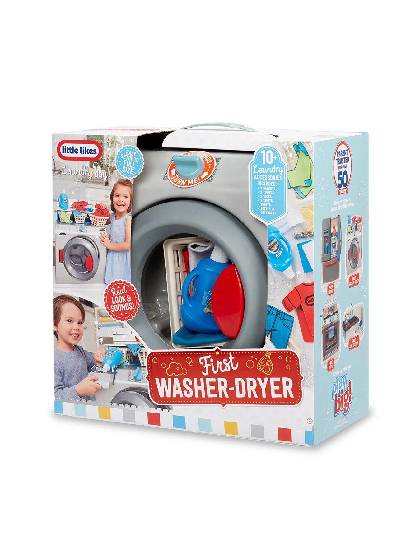 Little Tikes First Washer-Dryer - Image 6
