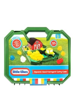 Little Tikes Kinetic Sand Farmyard Set