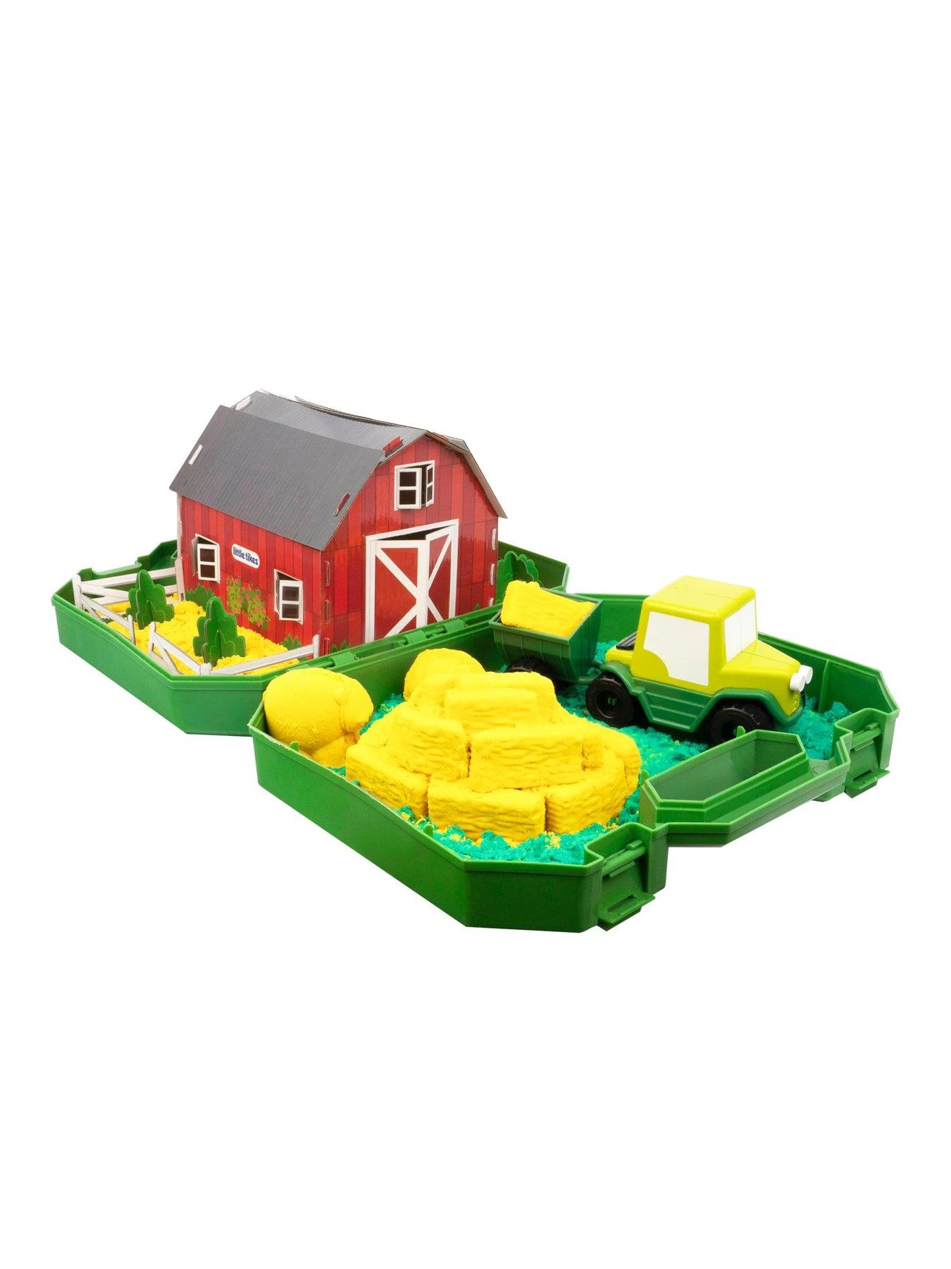 Little Tikes Kinetic Sand Farmyard Set - Image 4