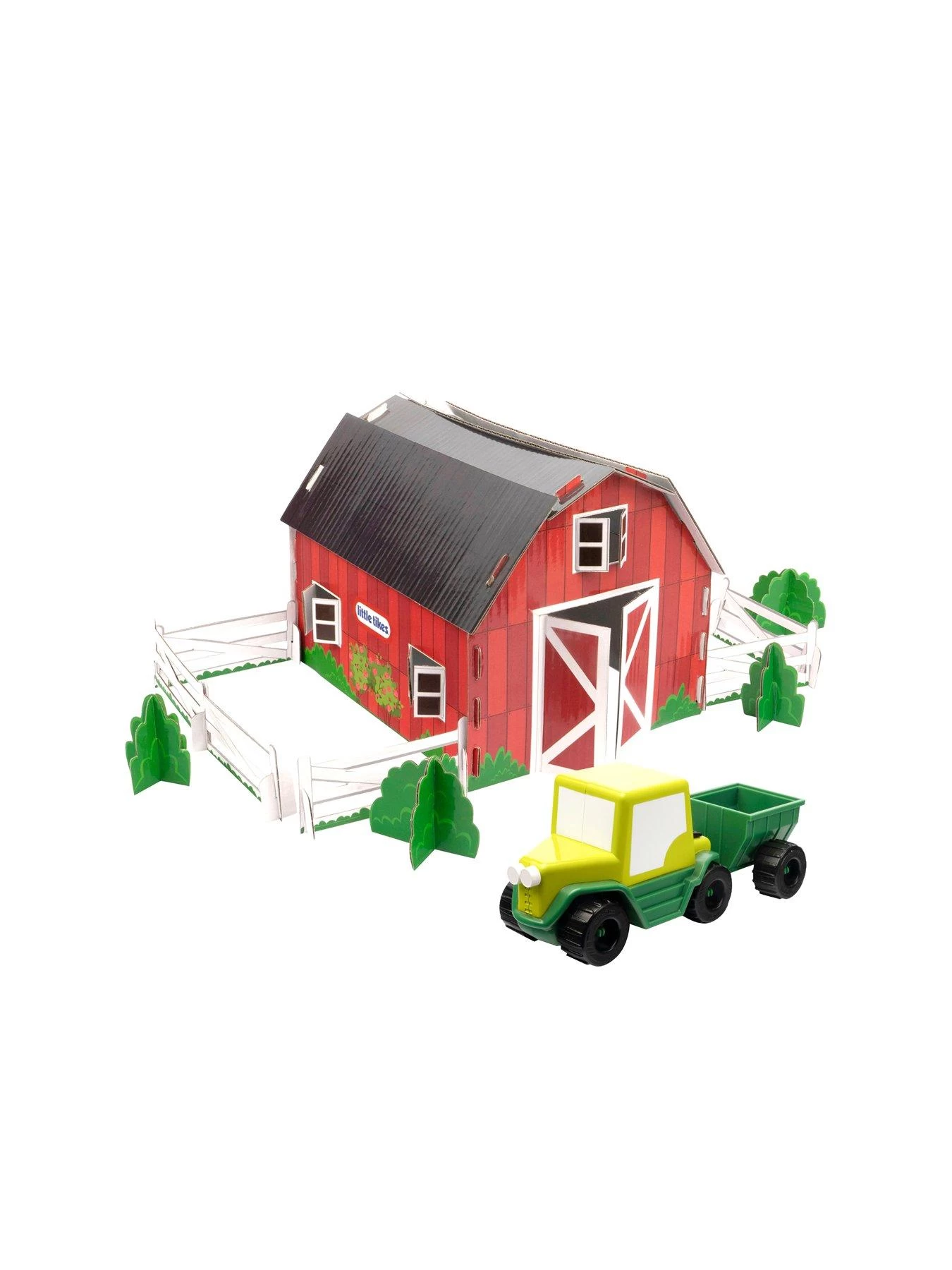 Little Tikes Kinetic Sand Farmyard Set - Image 5