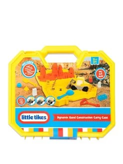 Little Tikes Kinetic Sand Construction Set