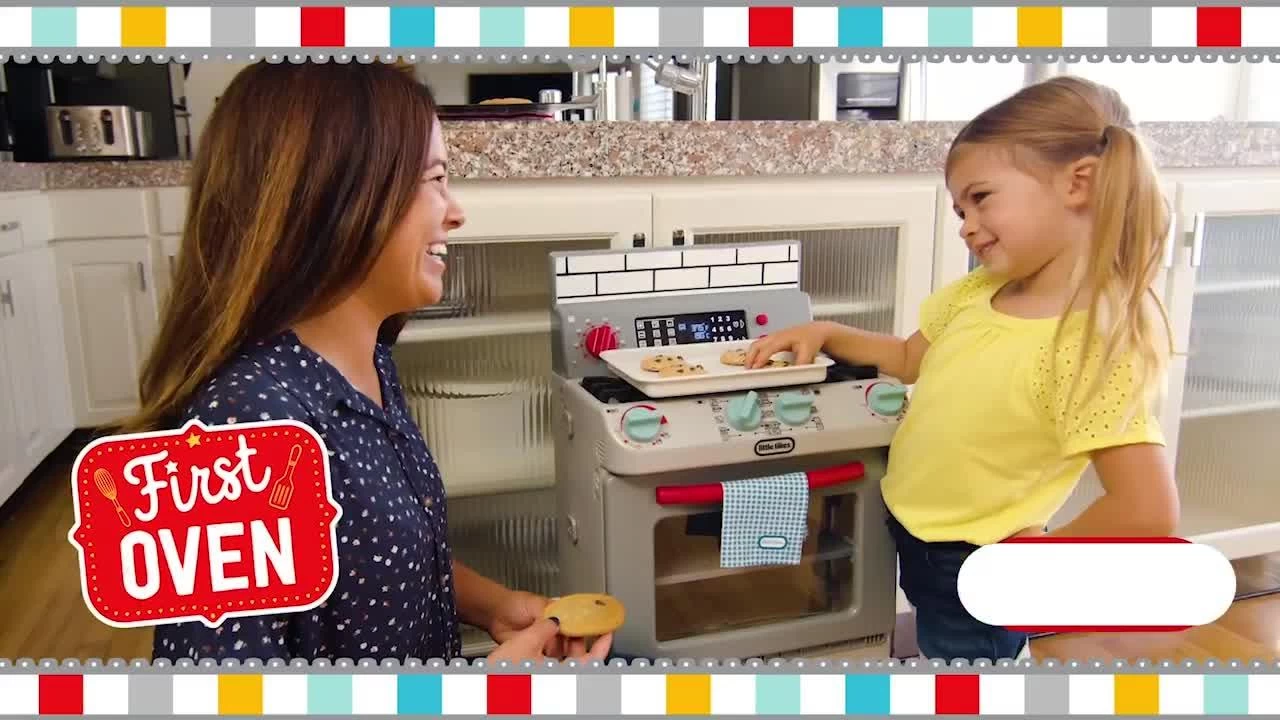 Little Tikes First Oven - Image 8