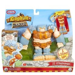 Little Tikes - Kingdom Builders Deluxe Figure Asst Wave 1