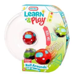 Little Tikes Learn & Play™ Roll Around™ 2-Pack Off Roadin