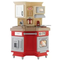 Little Tikes Super Chef Kitchen-Ruby