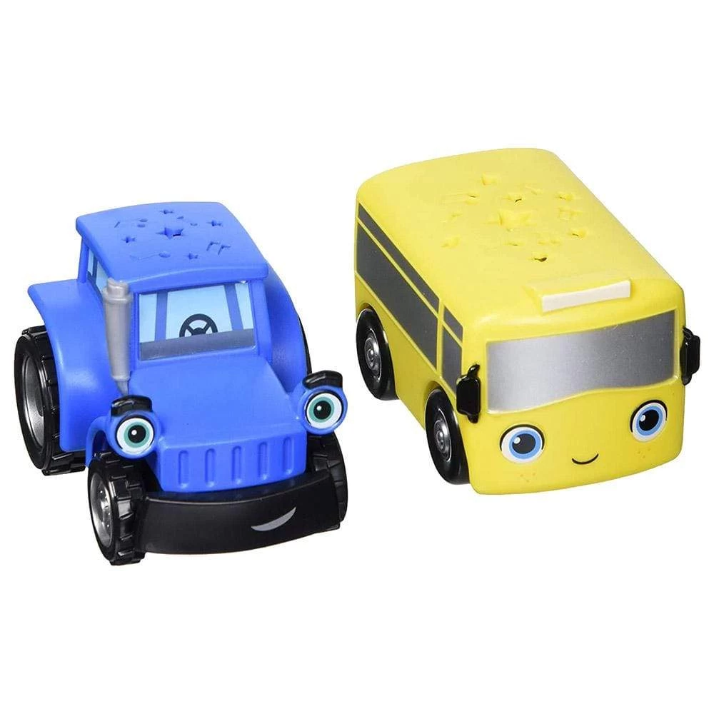 LITTLE TIKES Little Baby Bum 2 Pk Musical Racers