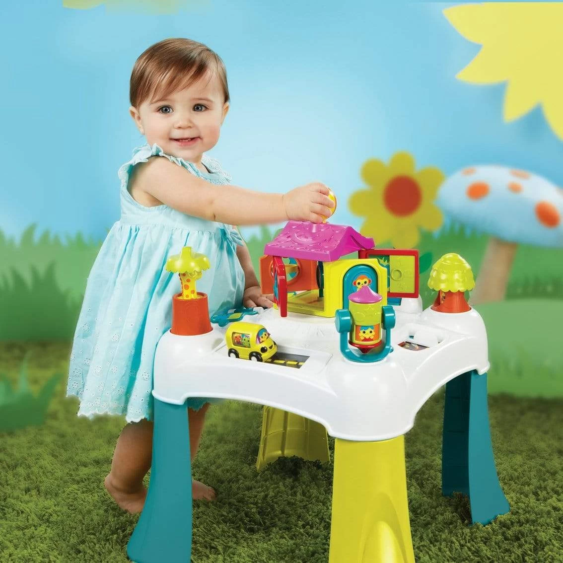 Little Tikes 3 In 1 Switcharoo Table - Image 2