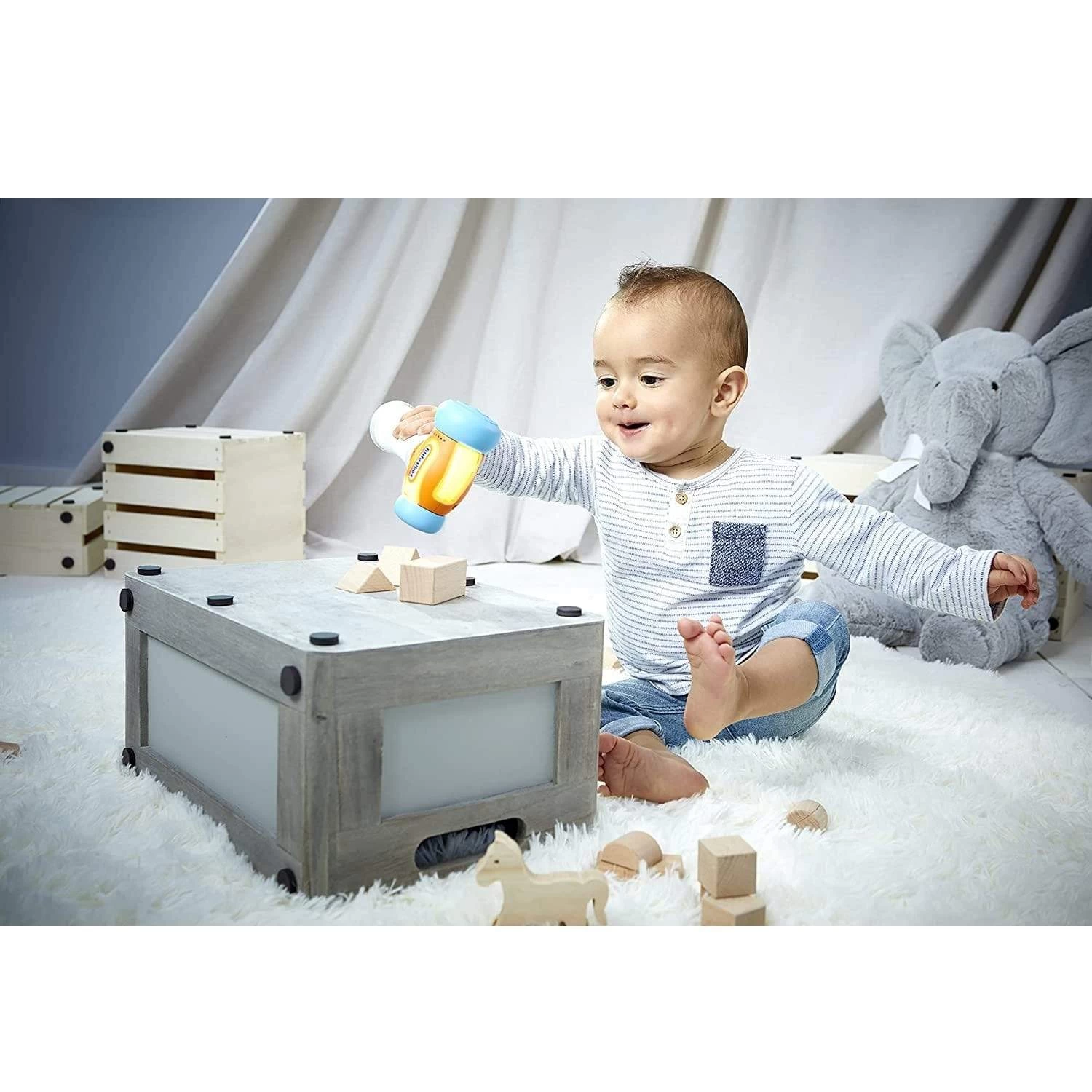 Little Tikes Count & Learn Hammer In PDQ - Image 5