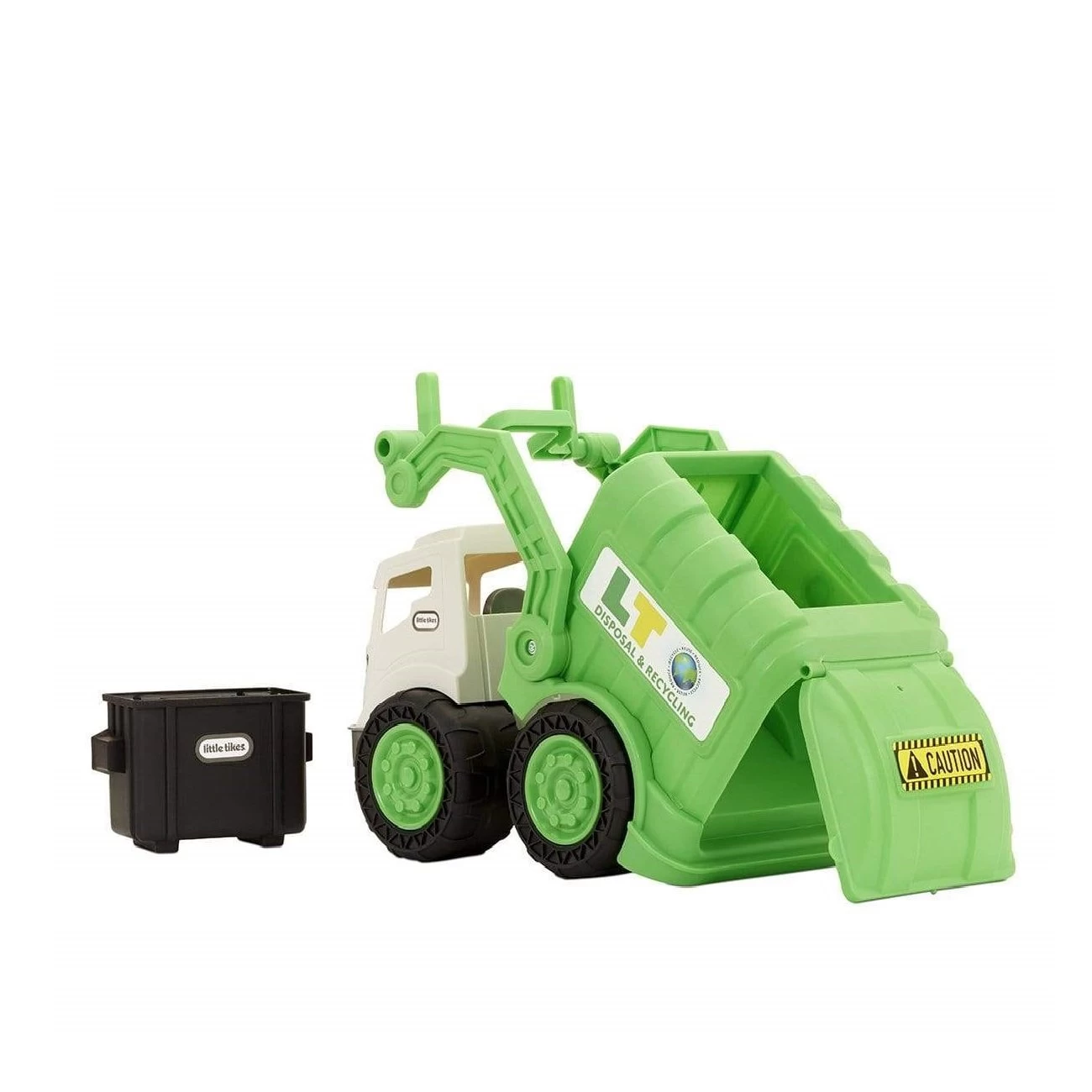 Little Tikes Dirt Digger Real Working Truck Garbage Truck - Image 2