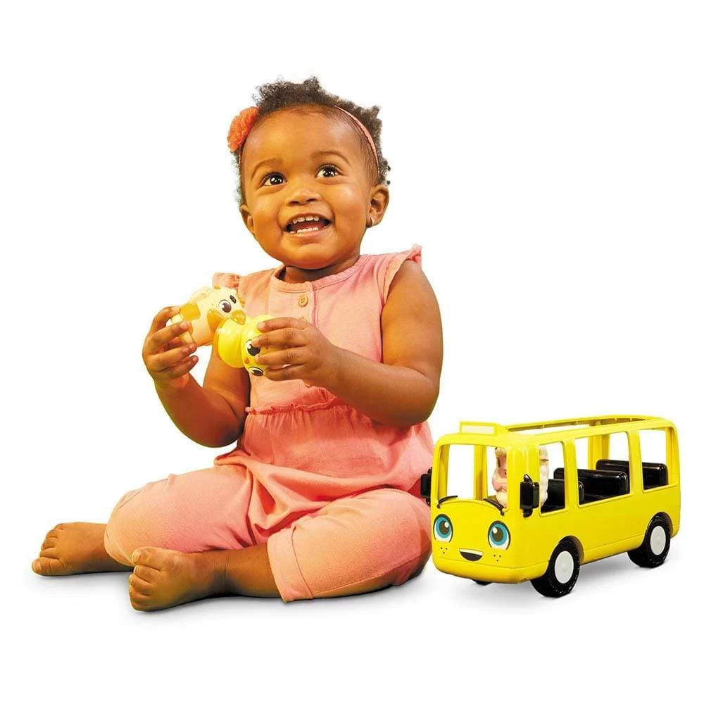 Little Tikes Little Baby Bum Bouncer & Sing Buster - Image 3