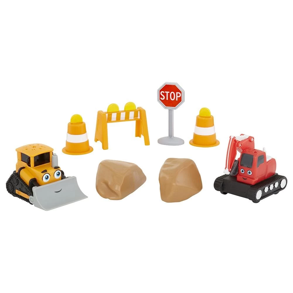 Little Tikes-Little Baby Bum Construction Playset - Image 2