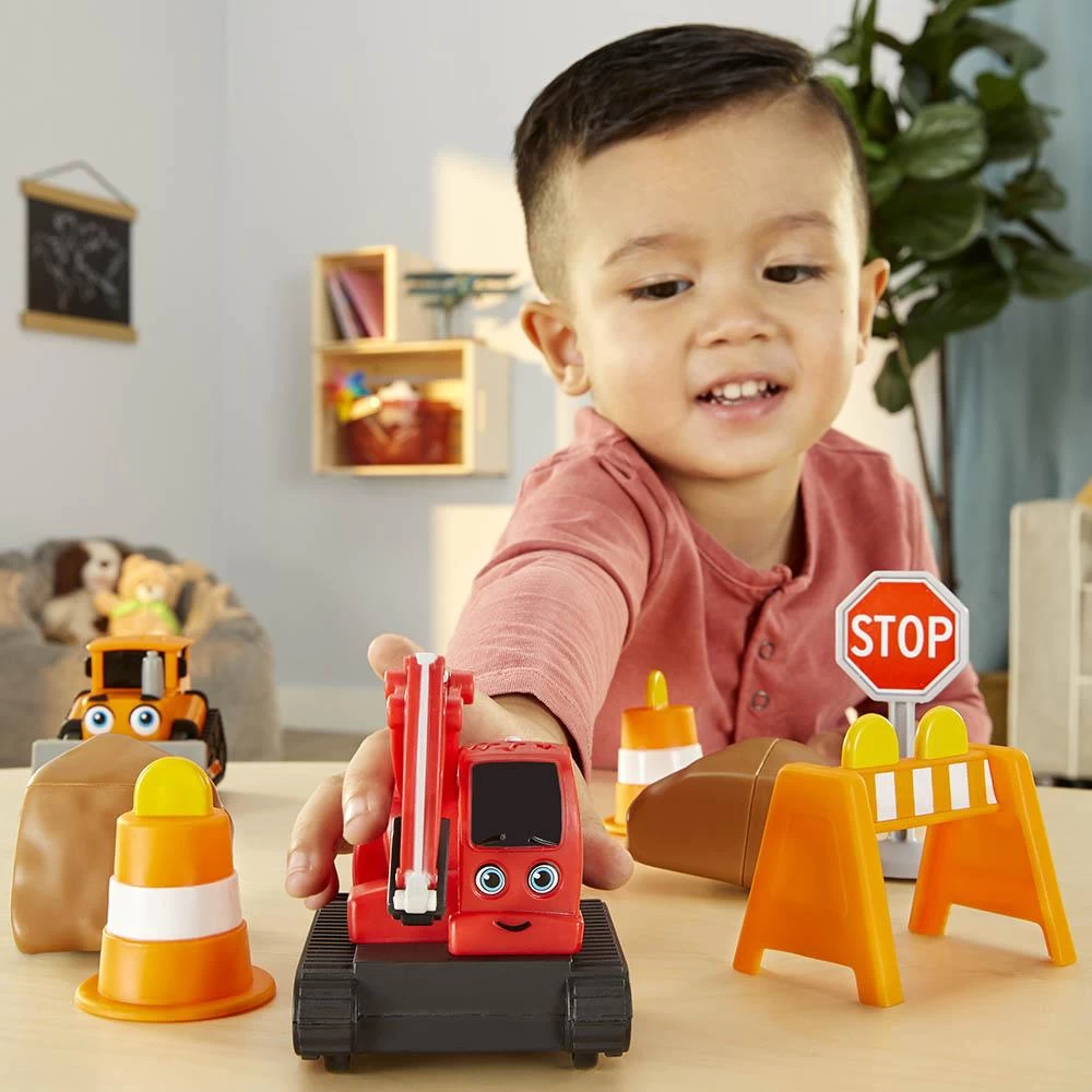 Little Tikes-Little Baby Bum Construction Playset - Image 3