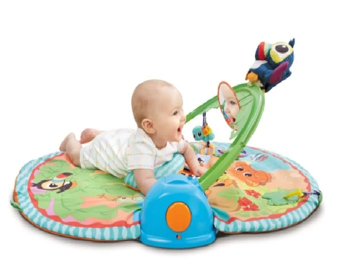 Little Tikes Newborn Good Vibrations Gym - Image 2