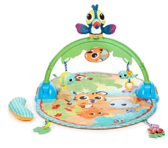 Little Tikes Newborn Good Vibrations Gym - Image 3