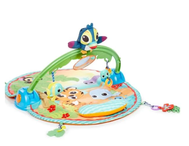 Little Tikes Newborn Good Vibrations Gym - Image 4