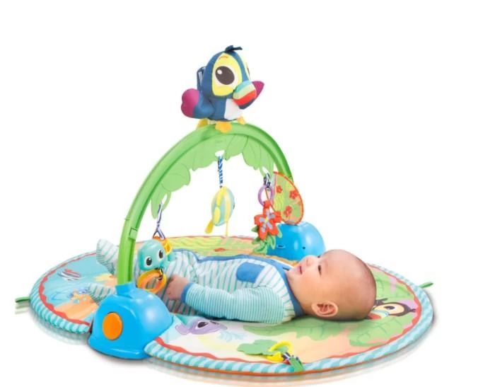 Little Tikes Newborn Good Vibrations Gym