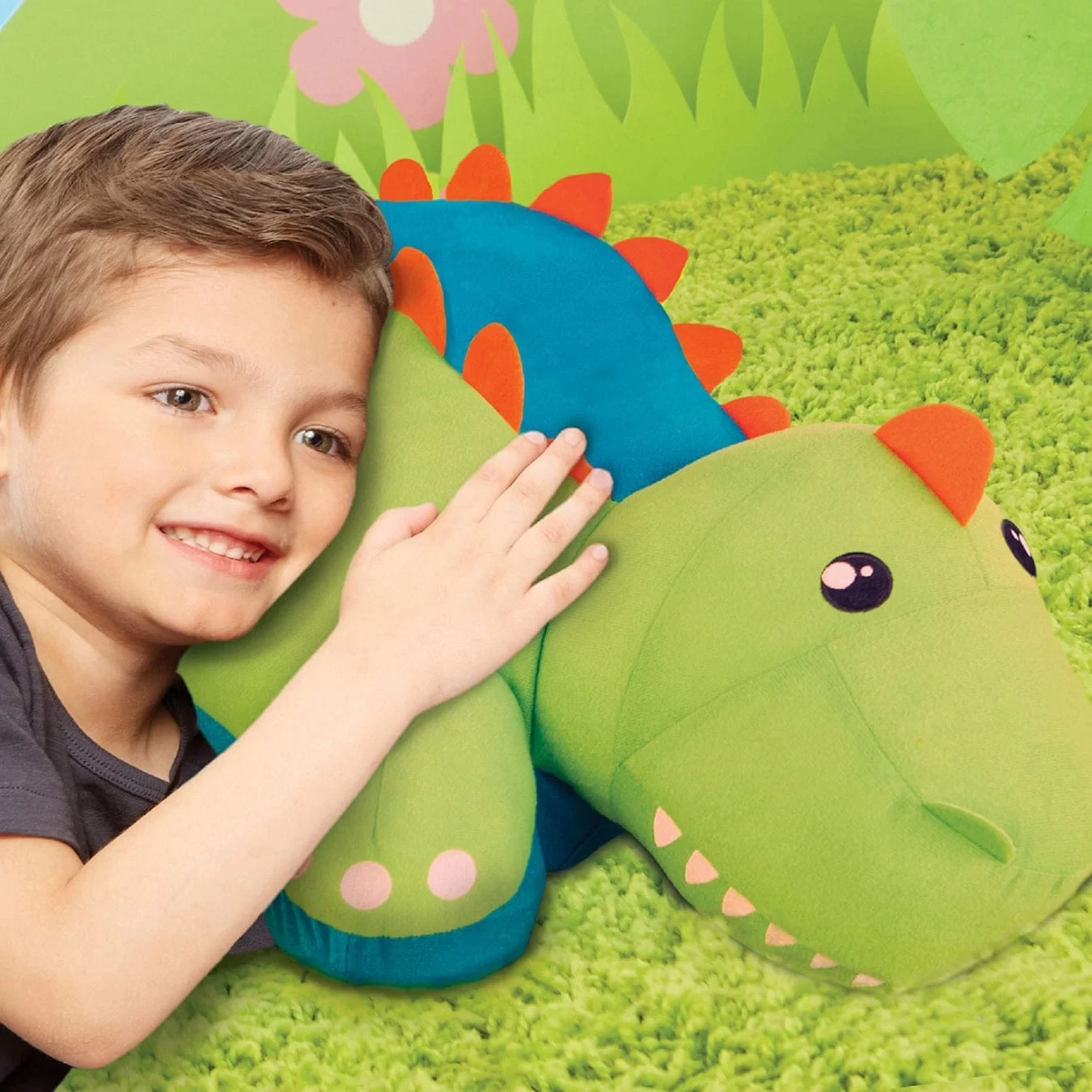 Little Tikes Pillow Racer- Dino - Image 3