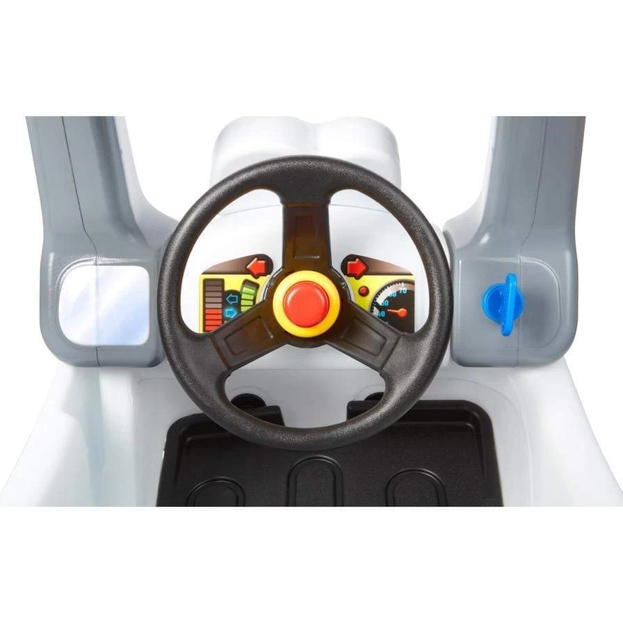 Little Tikes Police Response Cozy Coupe - Image 3