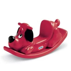 Little Tikes Rocking Puppy- Red Single