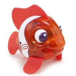 Little Tikes Sparkle Bay Flicker Fish Damsel Orange Fish