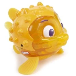 Little Tikes Sparkle Bay Flicker Fish Damsel Yellow Fish