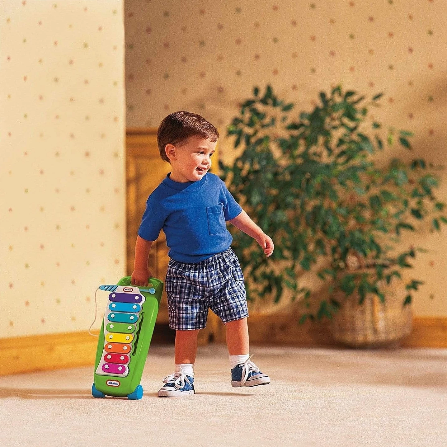 Little Tikes Tap-a-Tune® Xylophone - Image 3