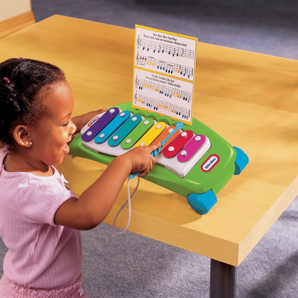 Little Tikes Tap-a-Tune® Xylophone - Image 2