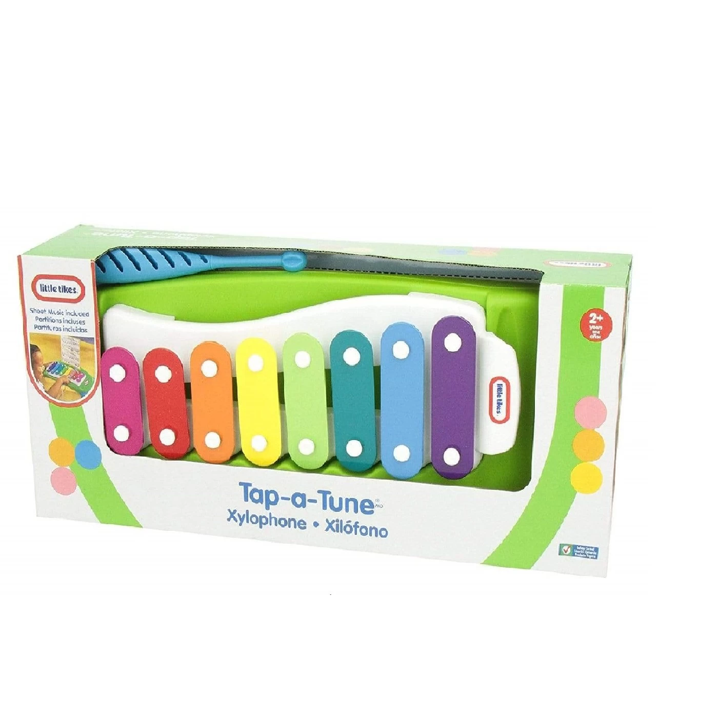 Little Tikes Tap-a-Tune® Xylophone - Image 4
